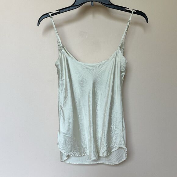 Wilfred Cami Slip Tank Small Cream Cupro (Cotton) - Picture 3 of 7